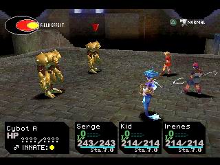Chrono Cross